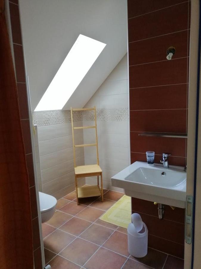 La Grange A Outeaux Bed & Breakfast Montpont-en-Bresse ภายนอก รูปภาพ